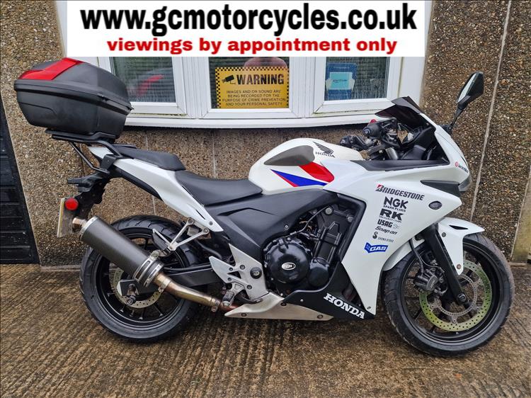 HONDA CBR500 RA-D ABS
